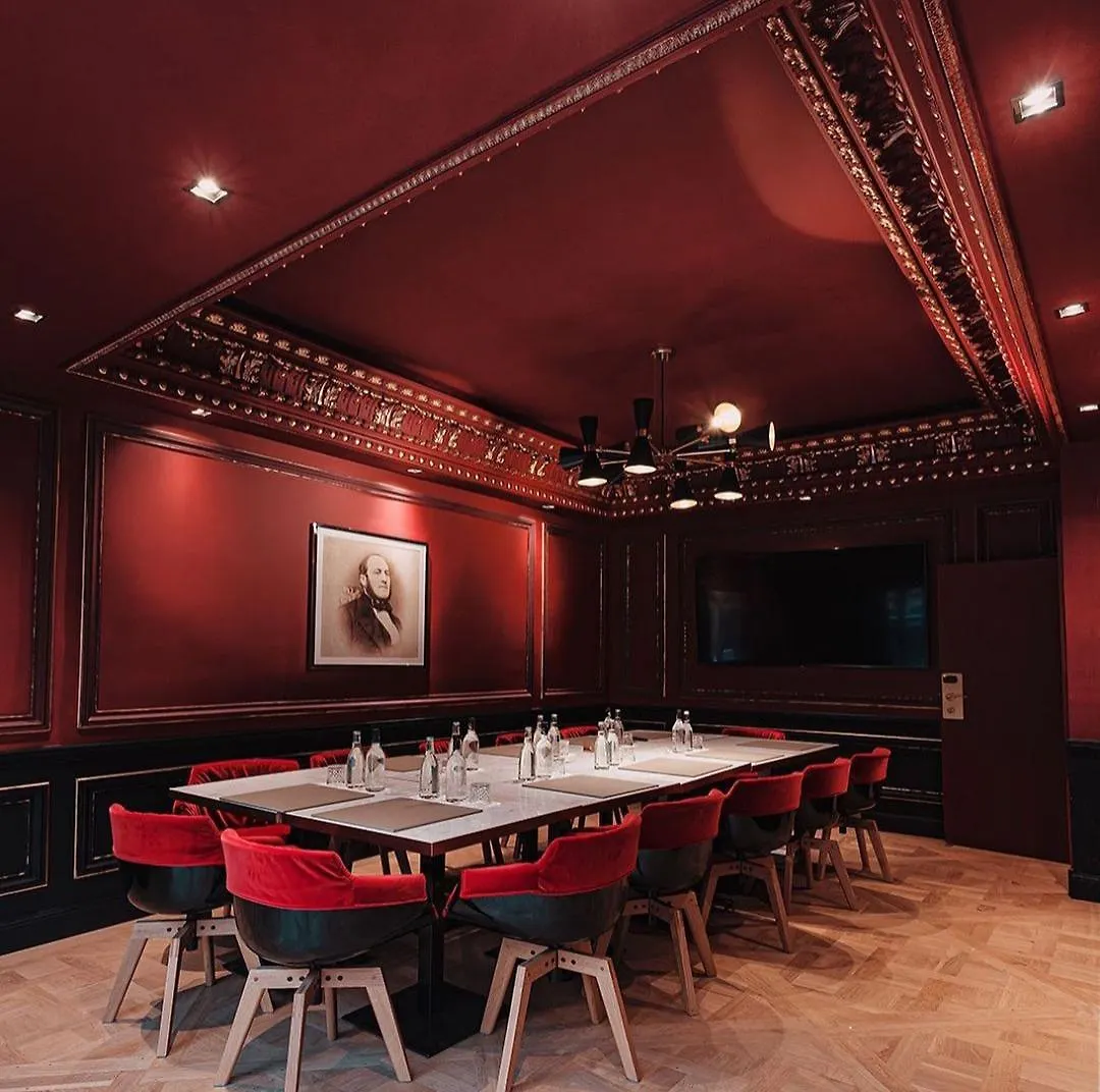 Hotel Bowmann Parijs