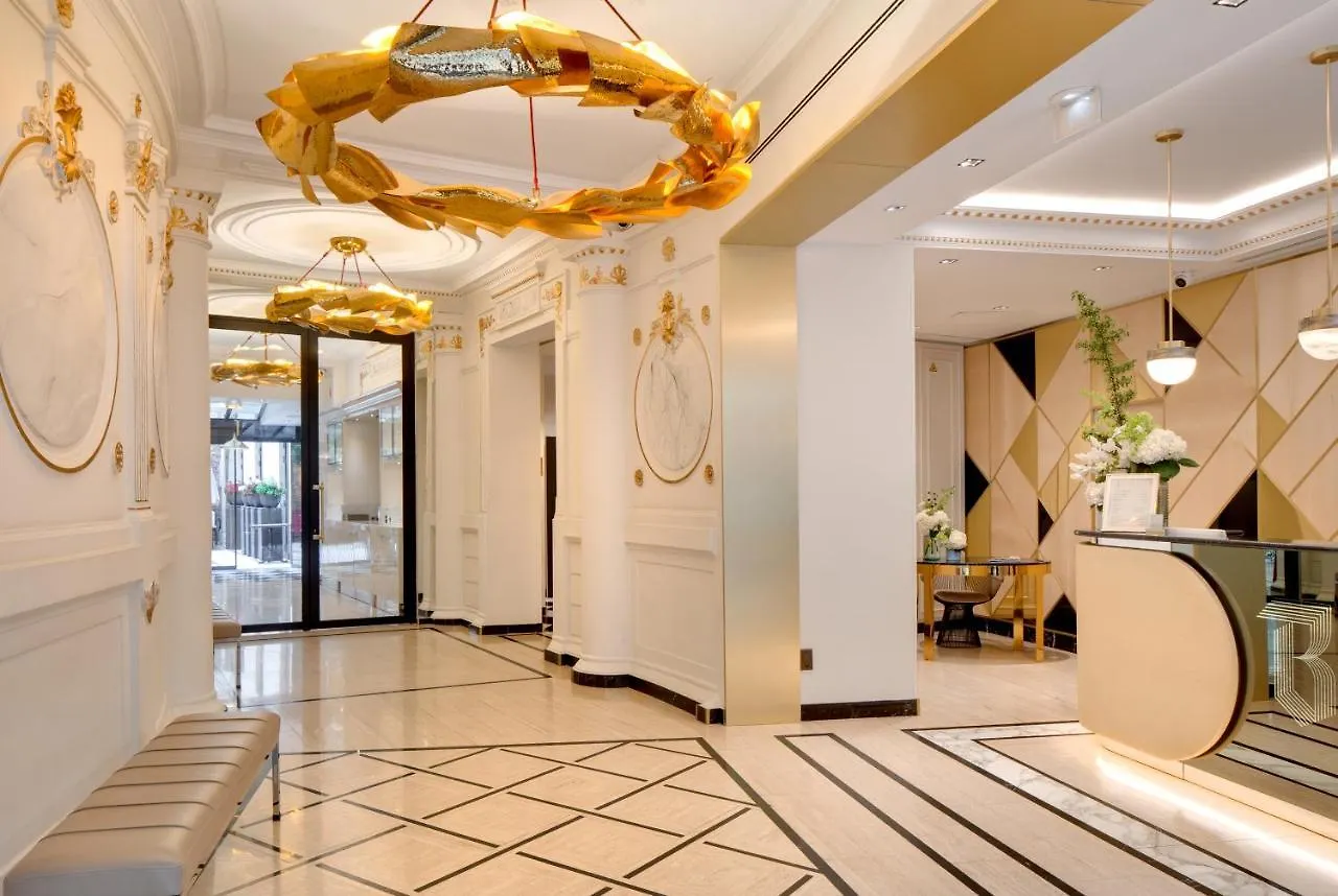 Hotel Bowmann Parijs