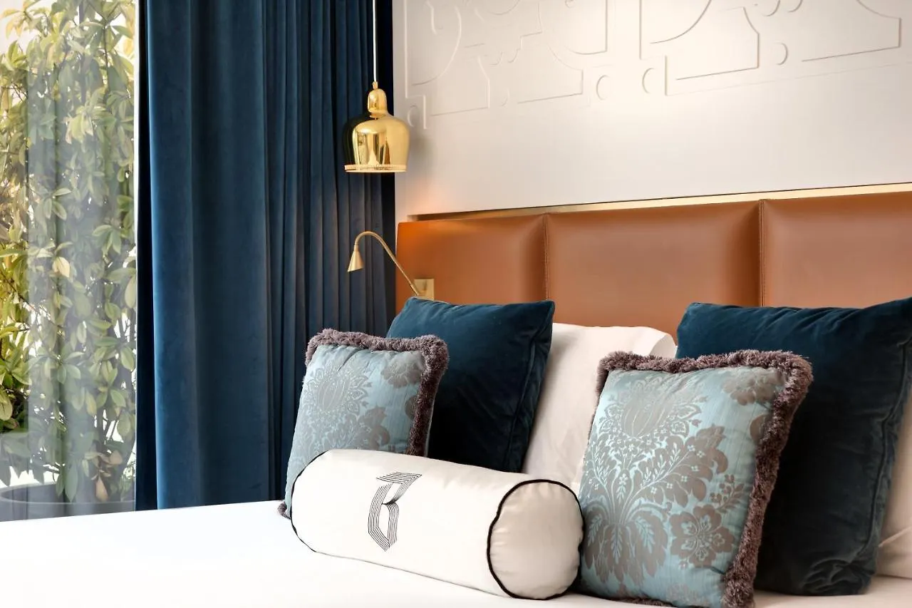 Bowmann Hotel Parijs