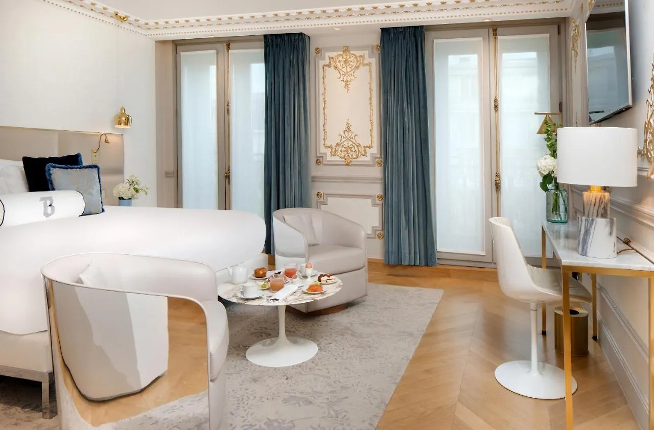 Hotel Bowmann Parijs