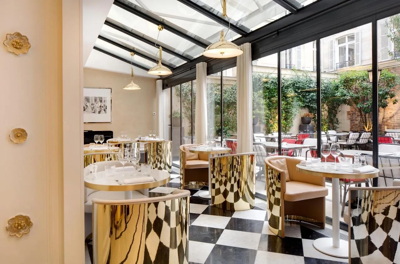 Hotel Bowmann Parijs