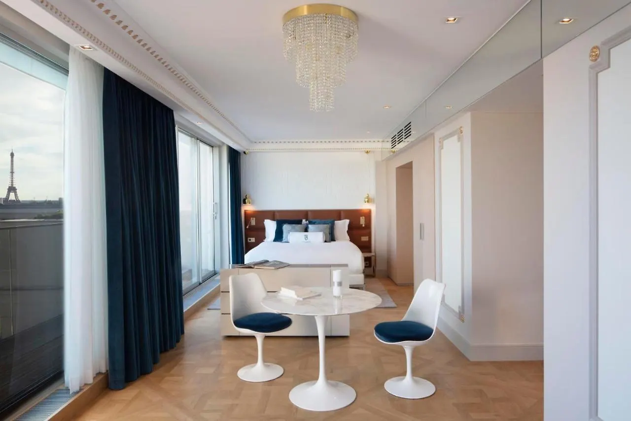 Hotel Bowmann Parijs