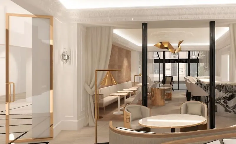 Hotel Bowmann Parijs