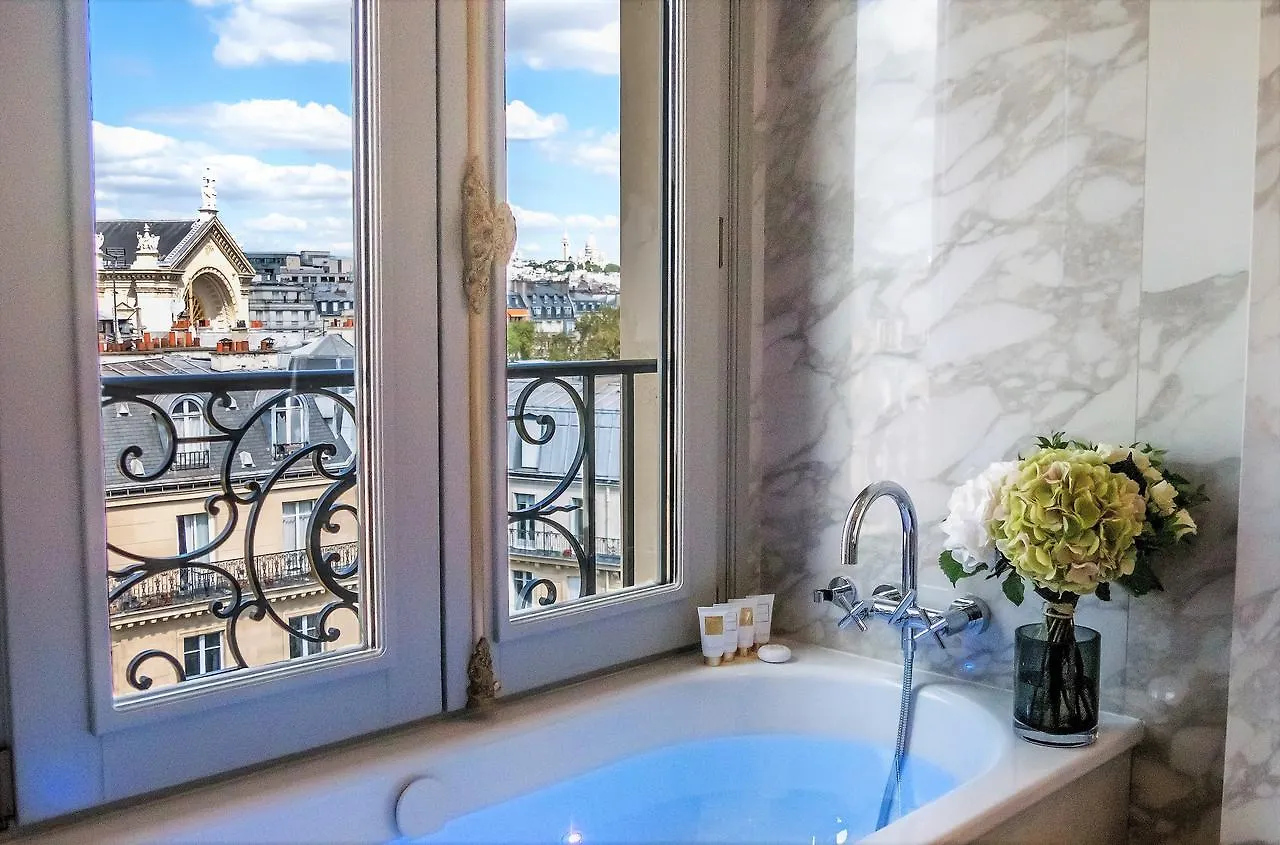 Hotel Bowmann Parijs