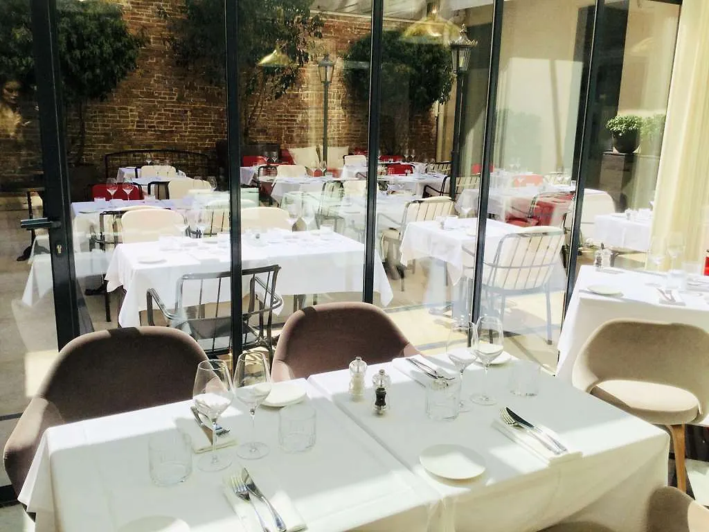 Bowmann Hotel Parijs