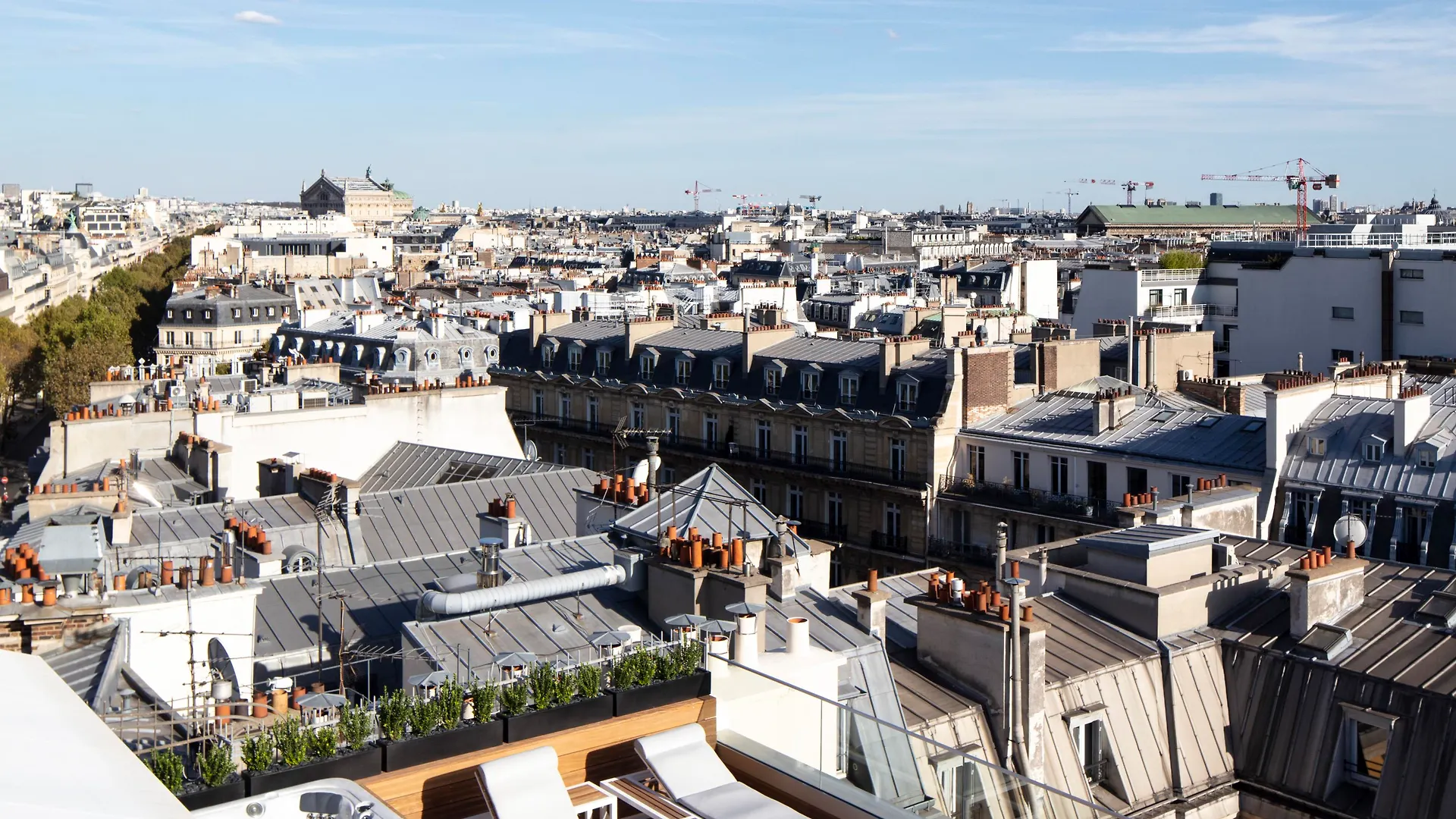 Bowmann 5* Paris