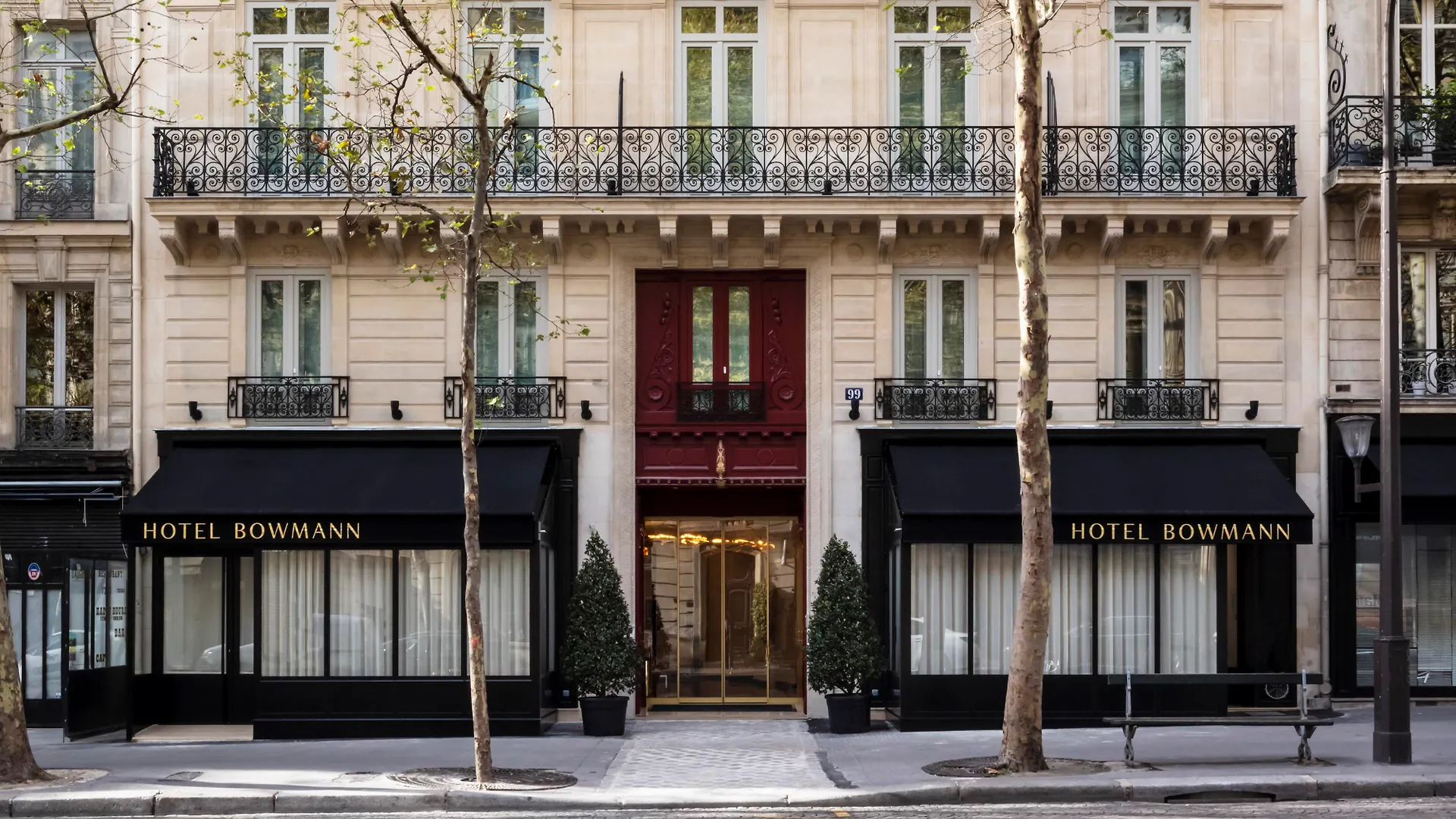 Hotel Bowmann 5*