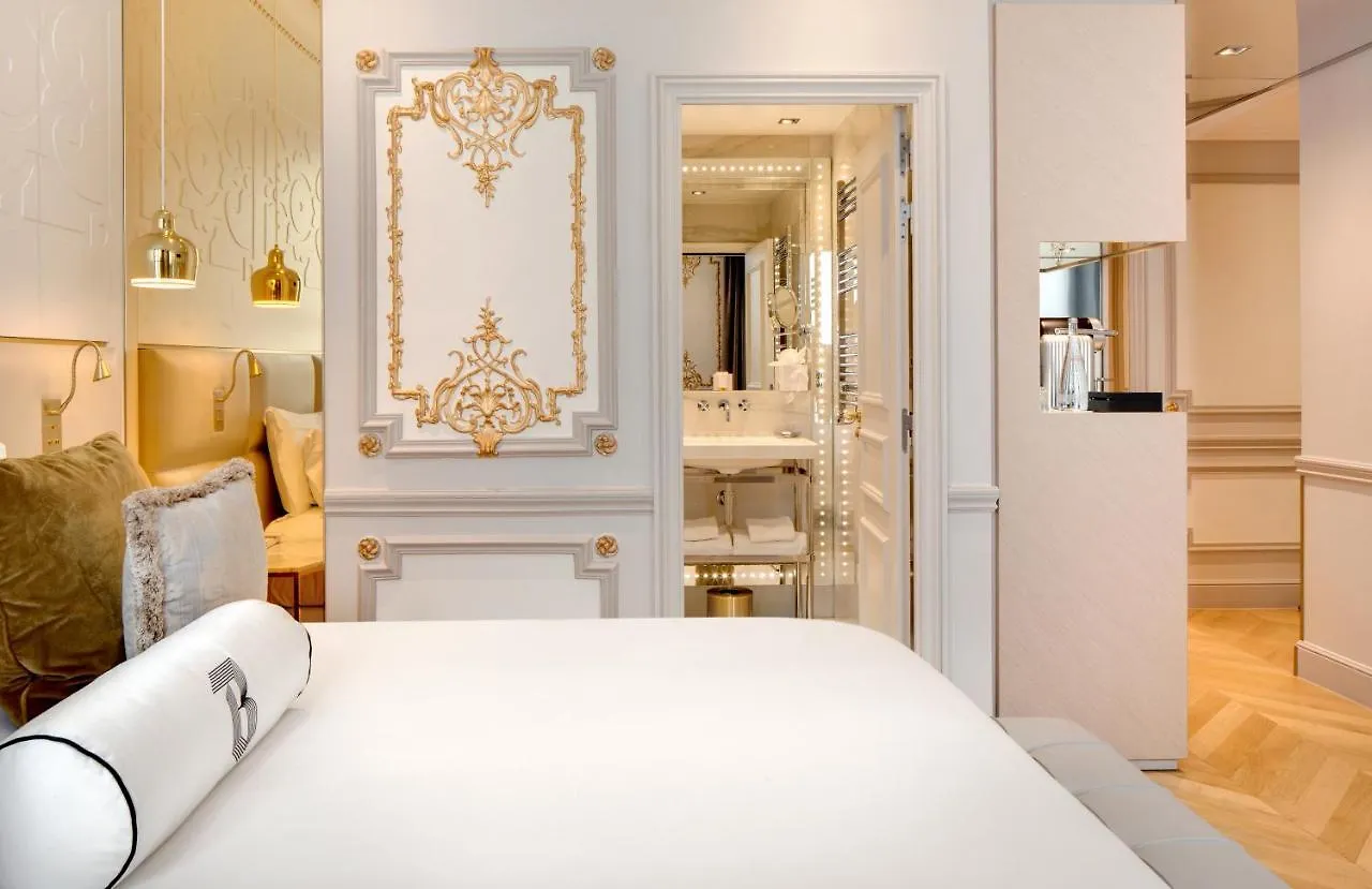 Bowmann Hotel Paris