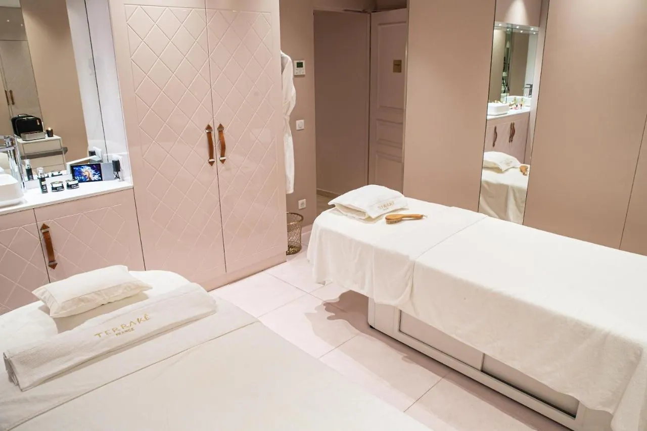 Hotel Bowmann Paris